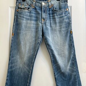Men's Blue Jeans